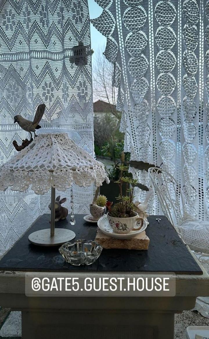 Guesthouse Gate5 Anadia Zewnętrze zdjęcie